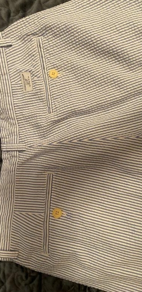Vineyard Vines Seersucker Pants 32×32 - Picture 2 of 3